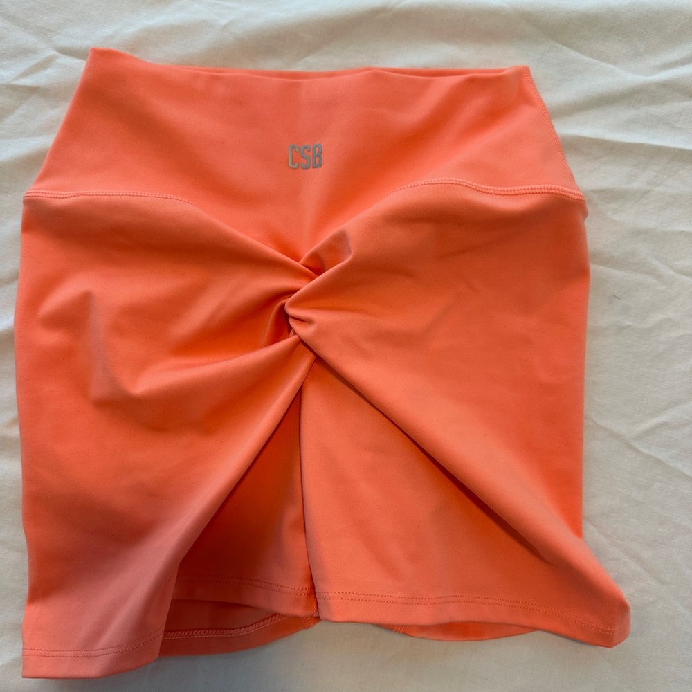 CSB Olivia May Serenity Biker shorts